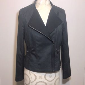 Stylish ABS Platinum jacket, Sz S